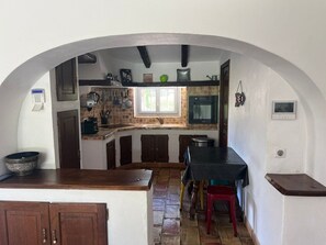 Réfrigérateur, lave-vaisselle