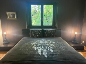 4 Schlafzimmer, kostenloses WLAN