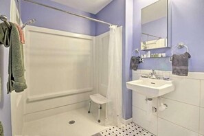 Bathroom - Penthouse at Light Street (Baltimore)