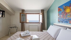 1 多间卧室、熨斗/熨衣板、旅行婴儿床、免费 WiFi