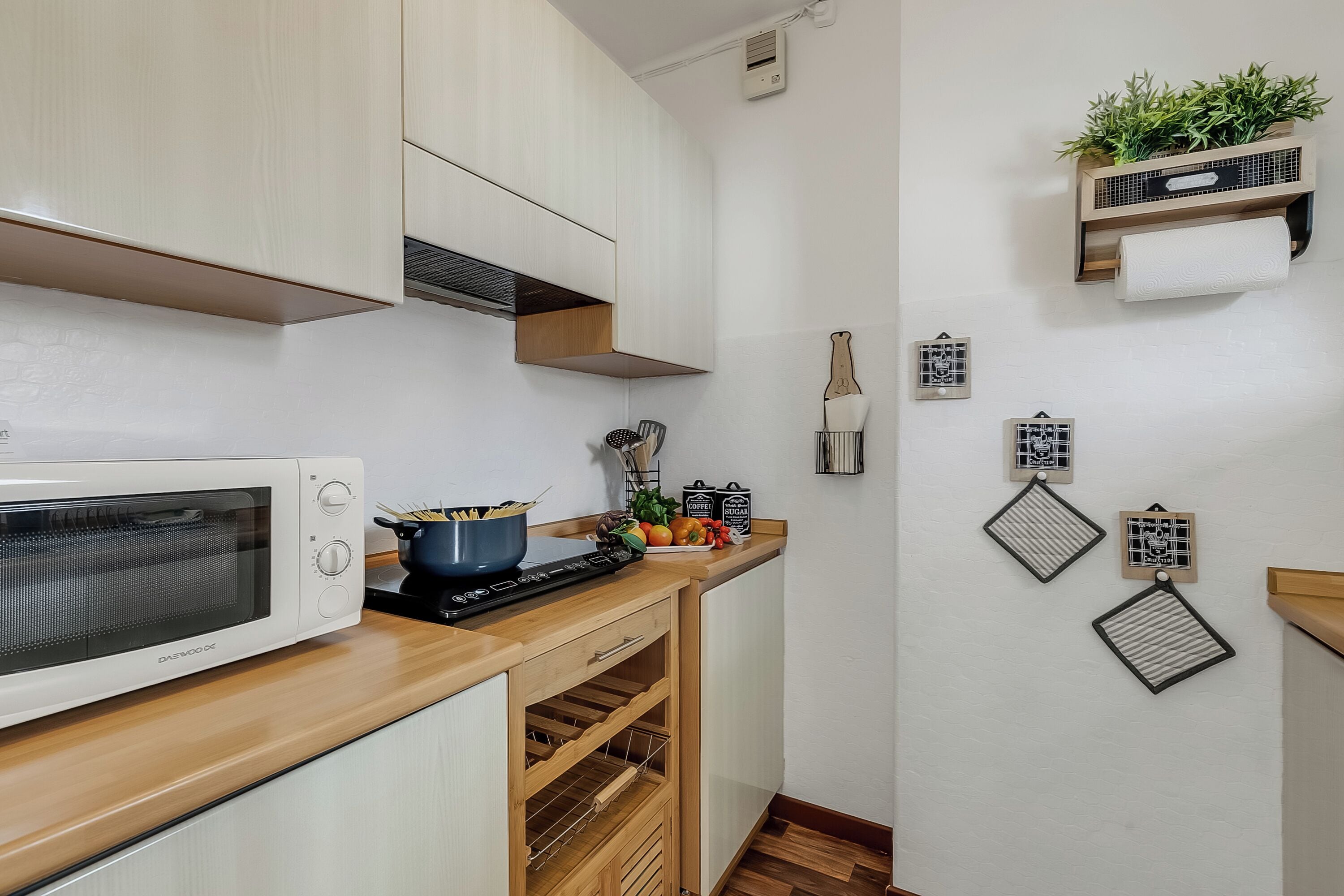 Privékitchenette