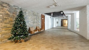 Studio Standard, balcon, vue sur la montagne (Studio Blue Petit with Mountain) | Intérieur