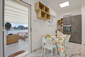 Family House, Multiple Bedrooms, 2 Bathrooms (Villa Na' Lu' 2 With Sea View) | View from room - Villa Na' Lu' 1 With Sea View (Lecce)