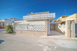 Maison Standard, plusieurs chambres, face à la mer (Villa Na' Lu' 1 with sea view) | Terrain de l’hébergement 