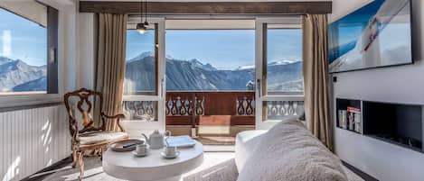 2 chambres, Wi-Fi gratuit
