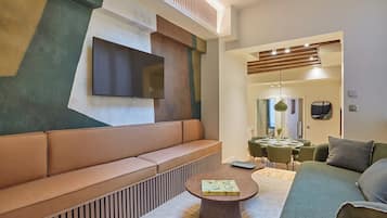 Apartment | Living area