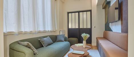 Apartment | Living area