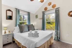 2 bedrooms, free WiFi