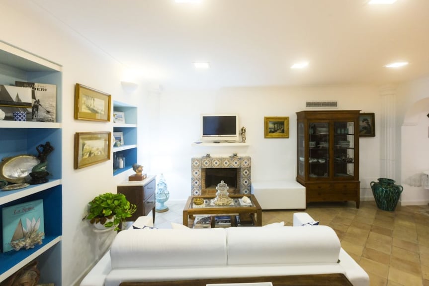 Le Anfore Exclusive Property With Private Pool - Praiano