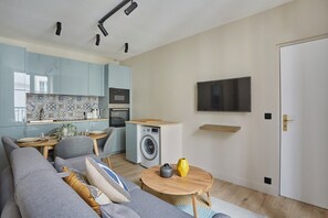 Apartamento | Área de estar