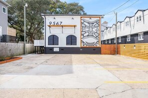 Property grounds