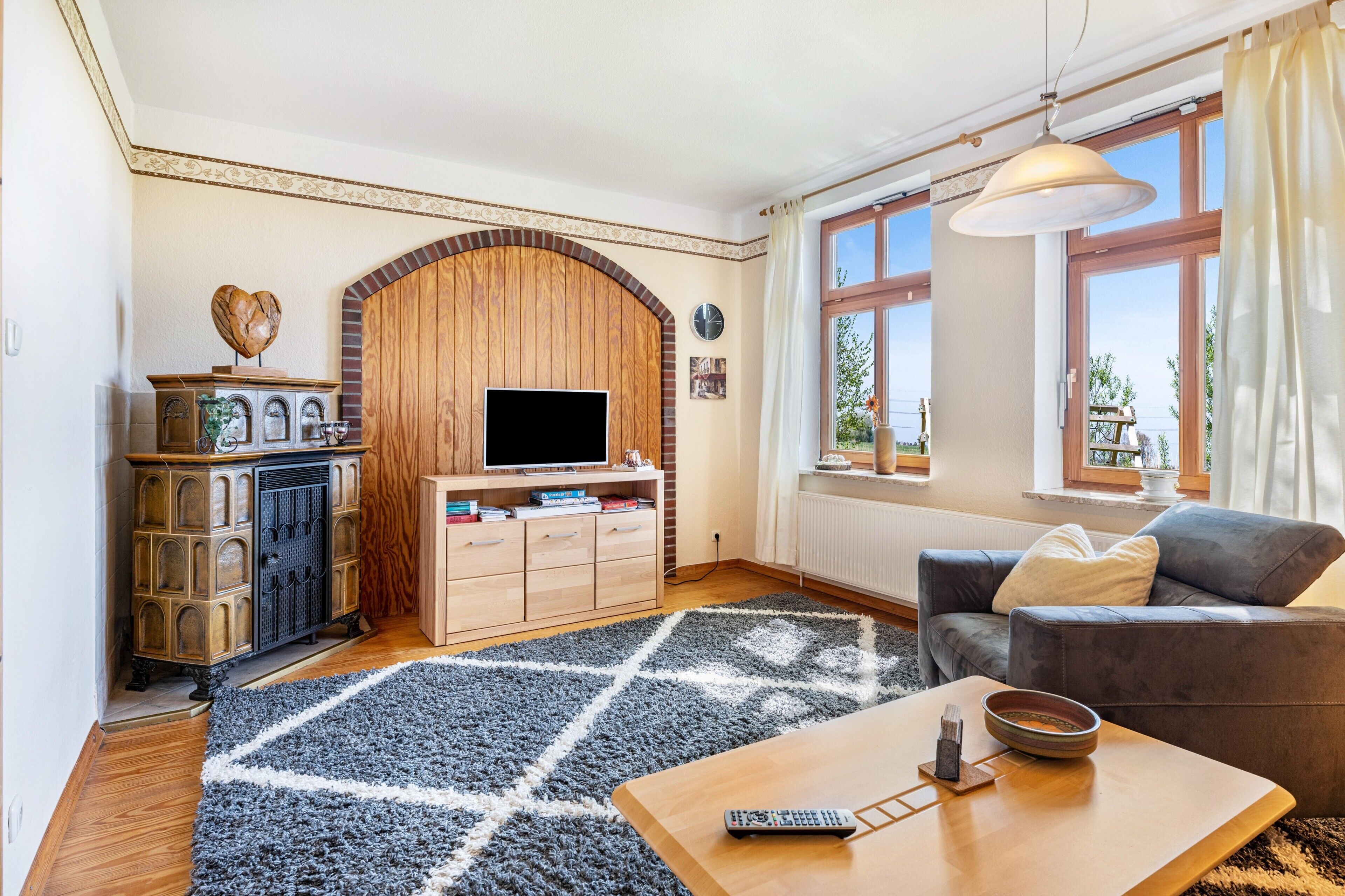 Fernseher, DVD-Player