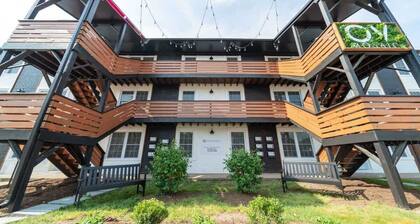 OV Mosaic - Tide Suite