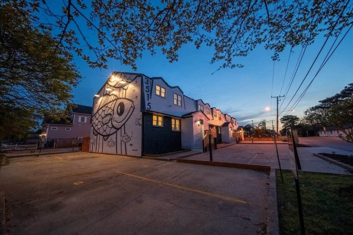 Eksteriør