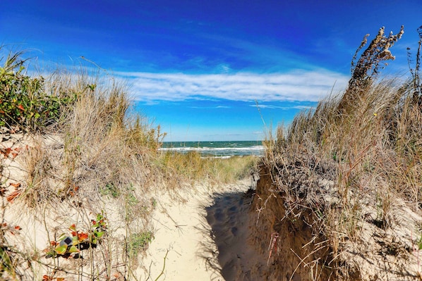 Beach