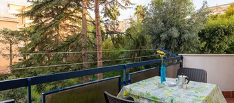 Casa Monica in Sorrento centre