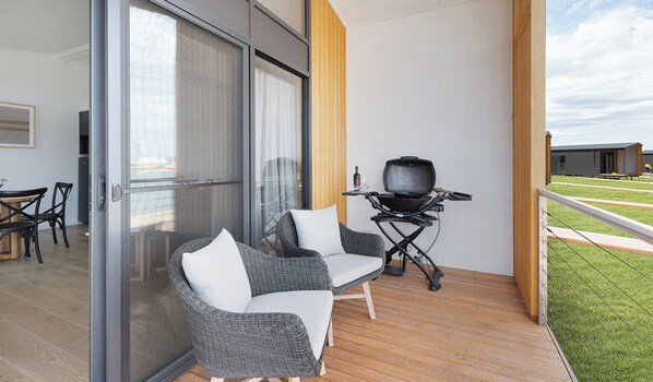 家庭小屋 | 陽台