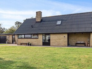 Hus | Udendørsområde