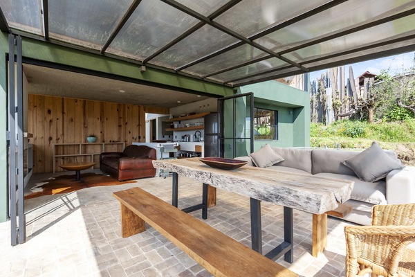 Terraza / Comedor