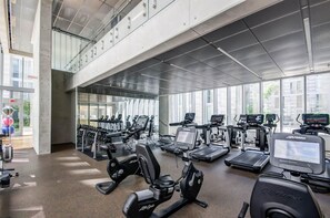 Salle de remise en forme