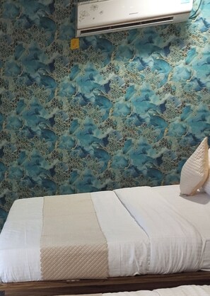 Deluxe-Dreibettzimmer | Kostenloses WLAN