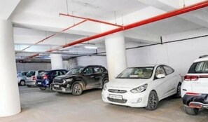 Parken ohne Service (kostenlos)