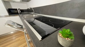 Apartemen | Dapur pribadi