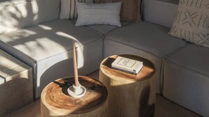 Interior detail - Pulau Alam at Bocoa Villas (Canggu)