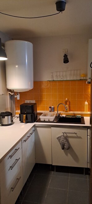 Privat køkken