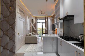 Private kitchen - Kamolon 113 by RNB estate (Tashkent)