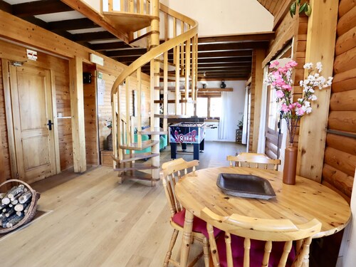 Schönes Haus mitten in den Ardennen mit Sauna