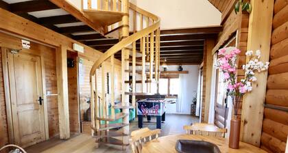 Beautiful house in the Ardennes with sauna