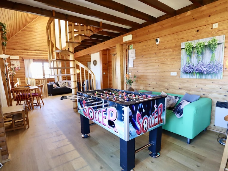 Prachtig Huis Midden In De Ardennen Met Sauna - Houffalize