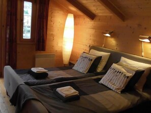 5 sovrum, strykjärn/strykbräda och internet