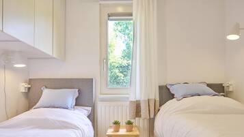 2 chambres, accĂšs Internet