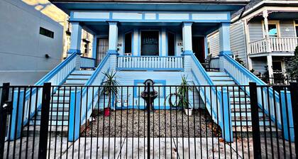 Imperial 3BR/1.5BA - Mansion Flats Neighborhood