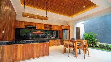 Cocina privada