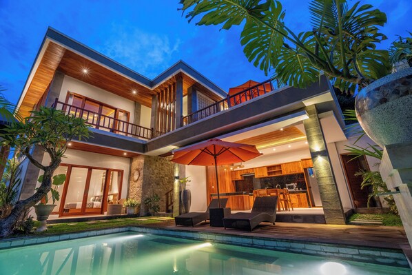 Panoramic Villa, 2 Bedrooms, Private Pool