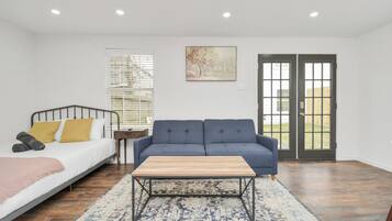 Smart TV, table football, ping pong, offices