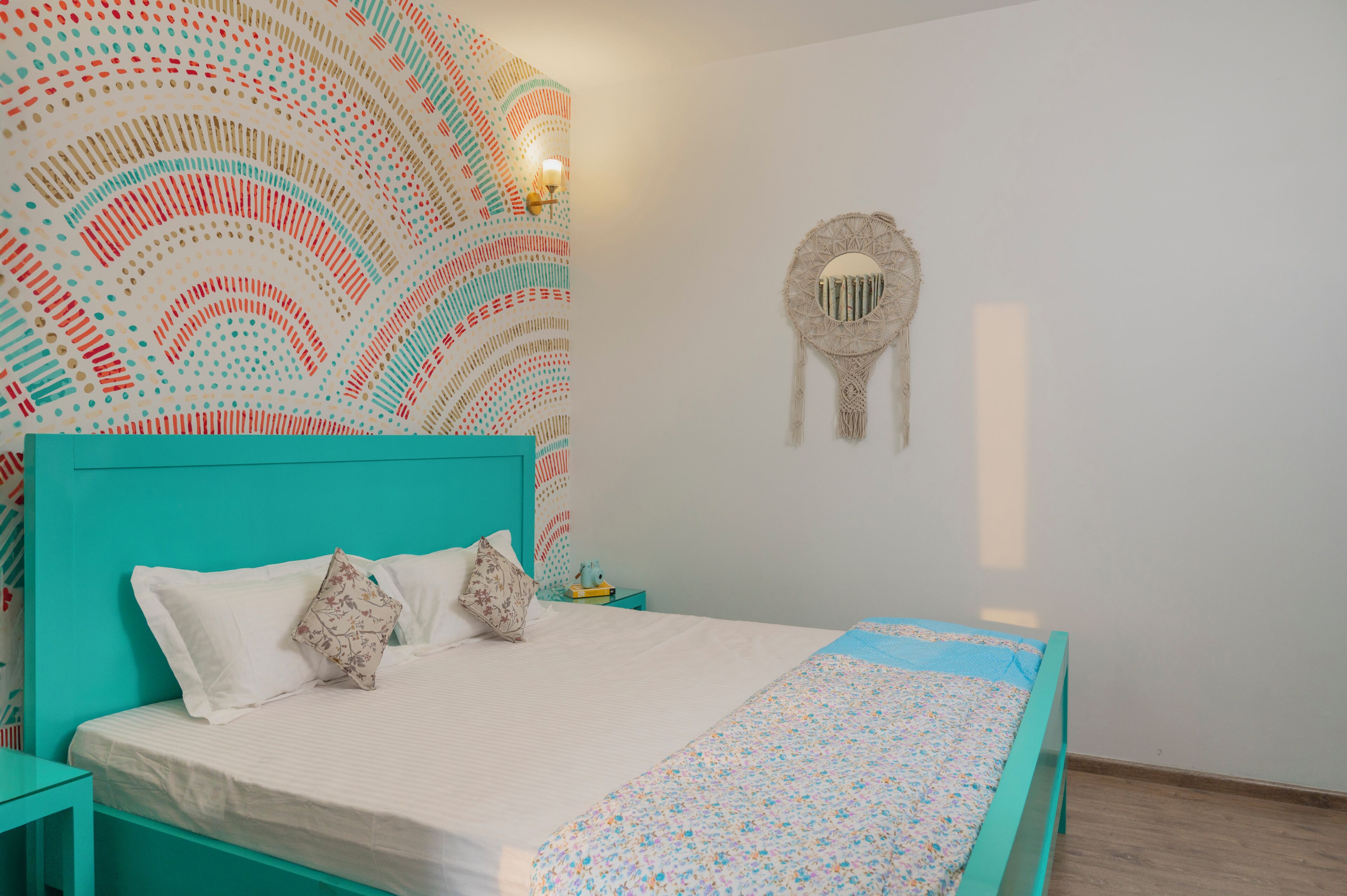 4 chambres, fer et planche à repasser, Wi-Fi gratuit, draps fournis