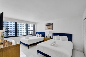 2 Schlafzimmer, Bügeleisen/Bügelbrett, Reisekinderbett, kostenloses WLAN