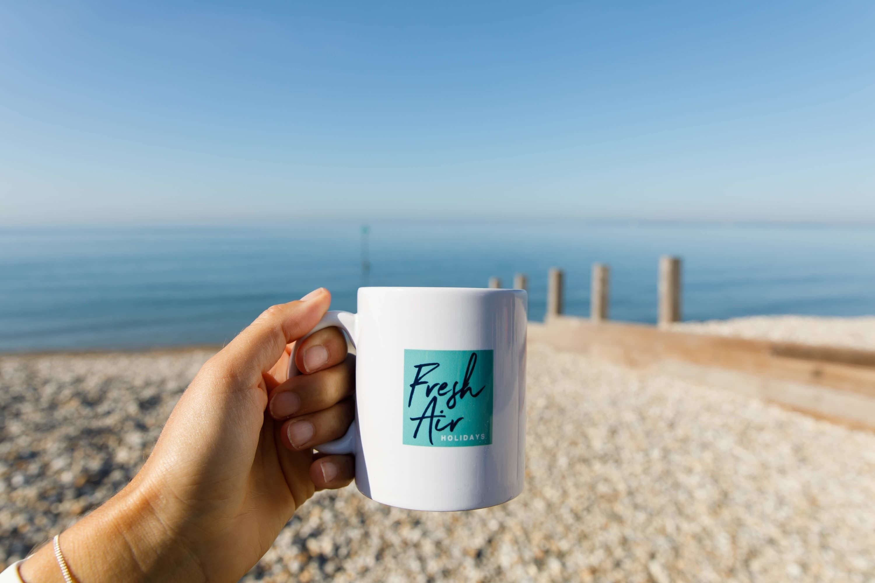 海滩