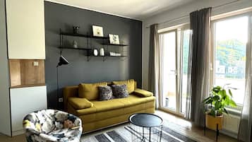 Apartment (One Bedroom Apartment) | Bahagian dalam