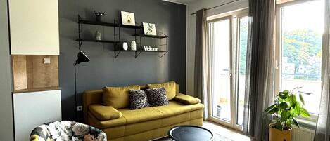 Apartment (One Bedroom Apartment) | Interior