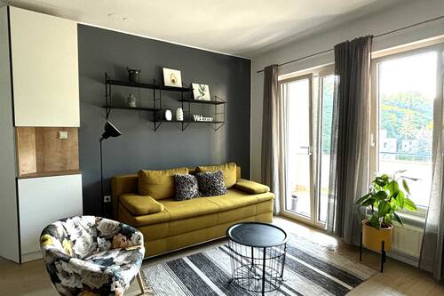 Appartement (One Bedroom Apartment) | Interieur