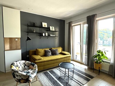 Modern & Charming - Free Private Parking
