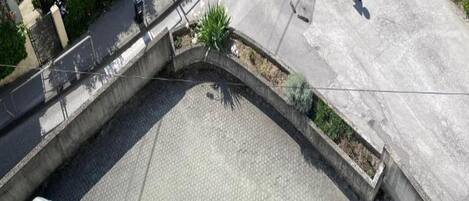 Apartment (One Bedroom Apartment) | Außenbereich