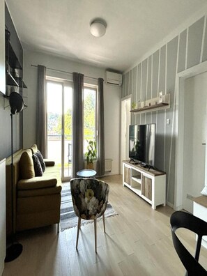 Leilighet (One Bedroom Apartment) | Innvendig