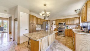 Cocina privada