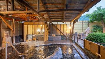 Hot springs